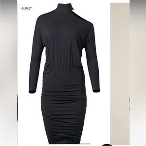 NWT VENUS black dress